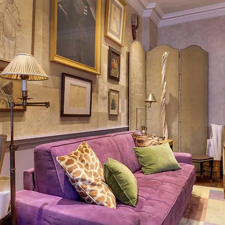 Apartment Historic Elegance In The Heart Of The Marais - 6p 2bdr