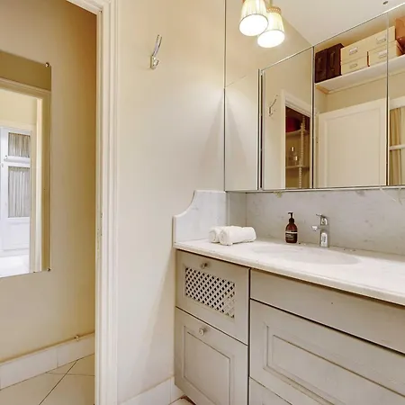 Appartamento Historic Elegance In The Heart Of The Marais - 6p 2bdr *