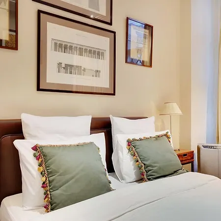 Historic Elegance In The Heart Of The Marais - 6p 2bdr Appartamento