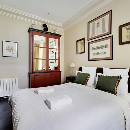 Historic Elegance In The Heart Of The Marais - 6p 2bdr Appartamento