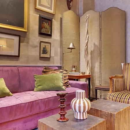 Apartment Historic Elegance In The Heart Of The Marais - 6p 2bdr