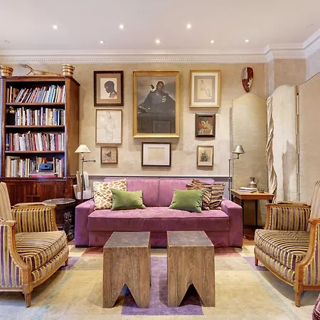 Apartment Historic Elegance In The Heart Of The Marais - 6p 2bdr Paris