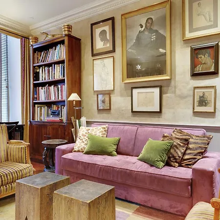 Appartamento Historic Elegance In The Heart Of The Marais - 6p 2bdr Parigi